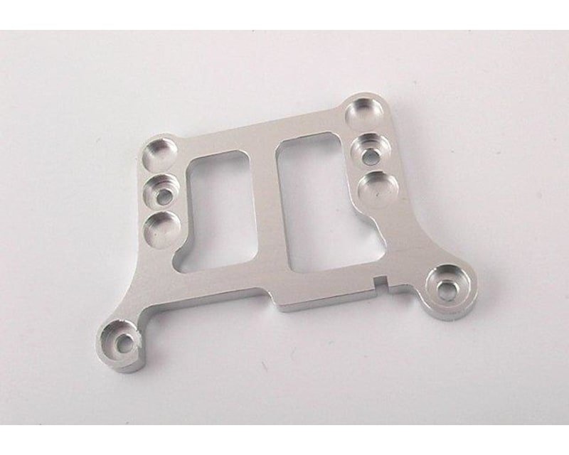 Radio Shack XMODs Silver Aluminum Front Upper Cap