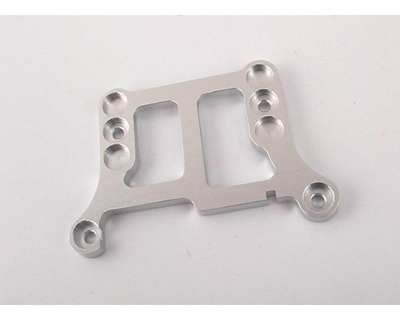 Radio Shack XMODs Silver Aluminum Front Upper Cap