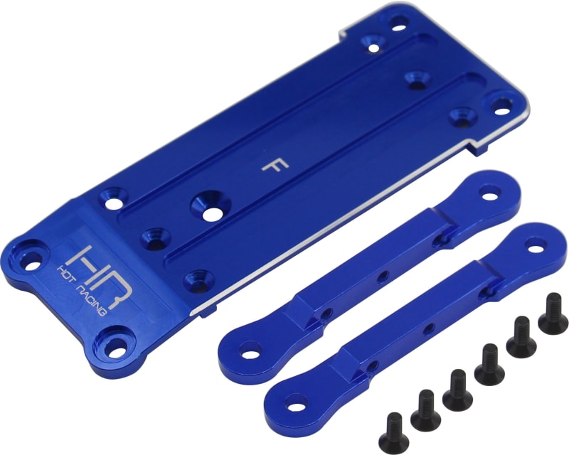 Aluminum Front Tie Bar Pin Mount - TRA