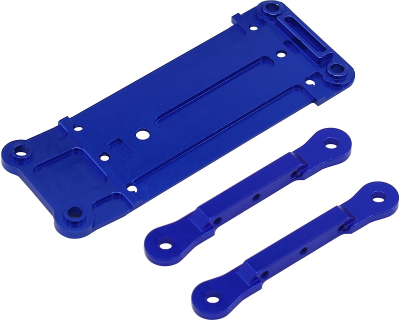 Aluminum Front Tie Bar Pin Mount - TRA