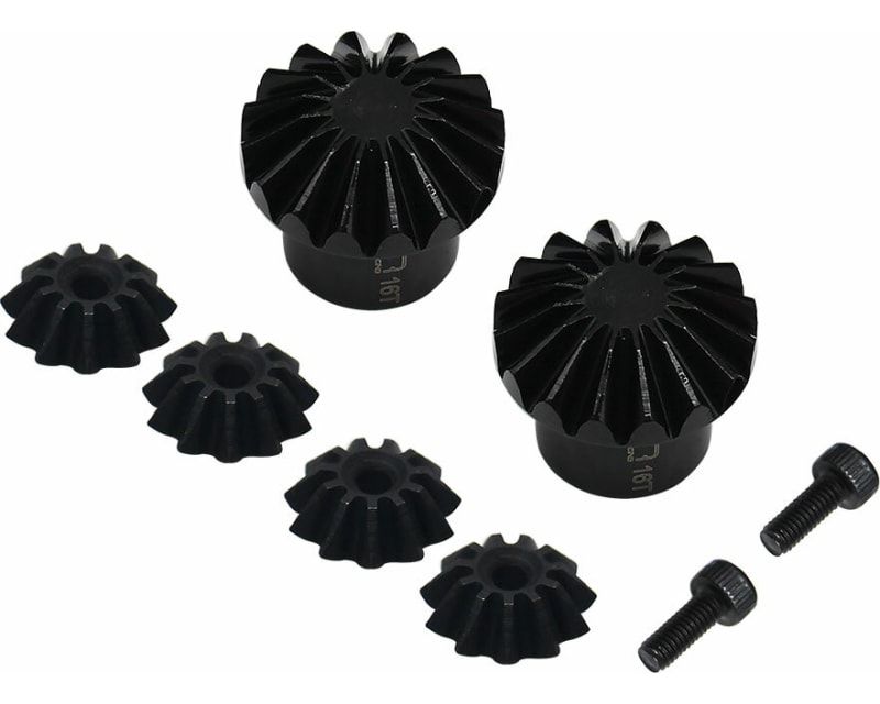 Hardened Steel HD Differential Gear Set