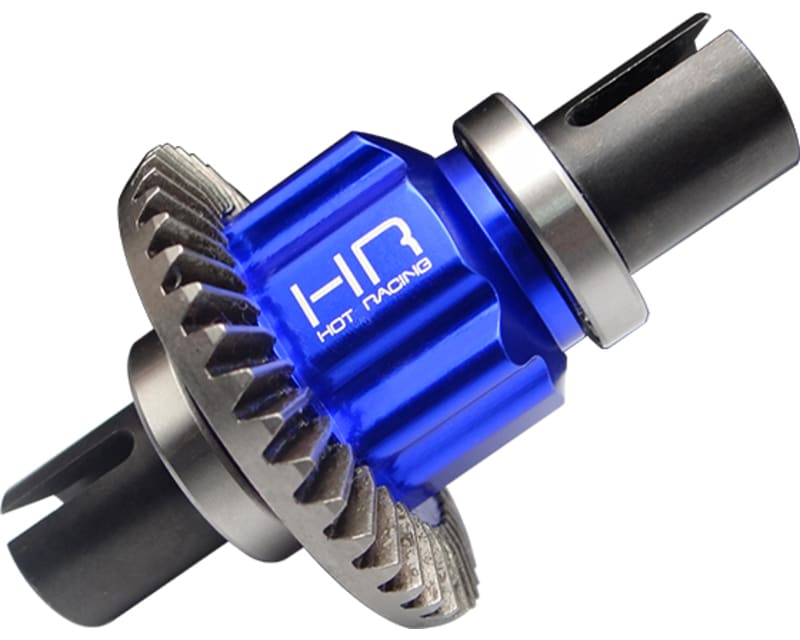 Aluminum Differential Carrier Housing TRA