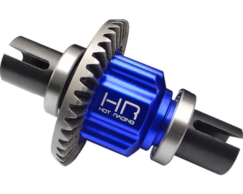 Aluminum Differential Carrier Housing TRA