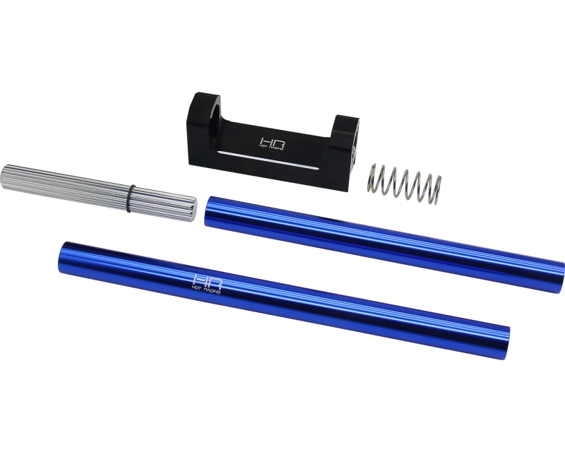 Tap to zoom CNC Aluminum 13mm Slider Driveshaft with bearing mount XMaX