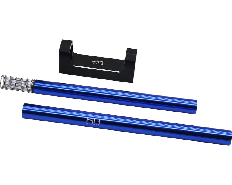 Tap to zoom CNC Aluminum 13mm Slider Driveshaft with bearing mount XMaX