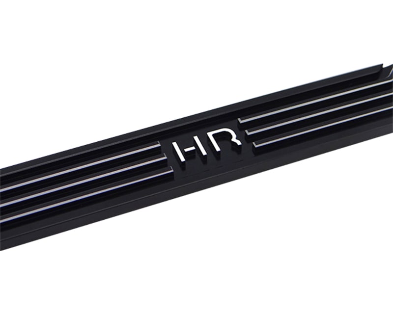 Aluminum Battery Hold-Down W/ Heat Sink TRA