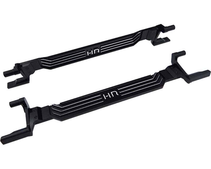 Aluminum Battery Hold-Down W/ Heat Sink TRA