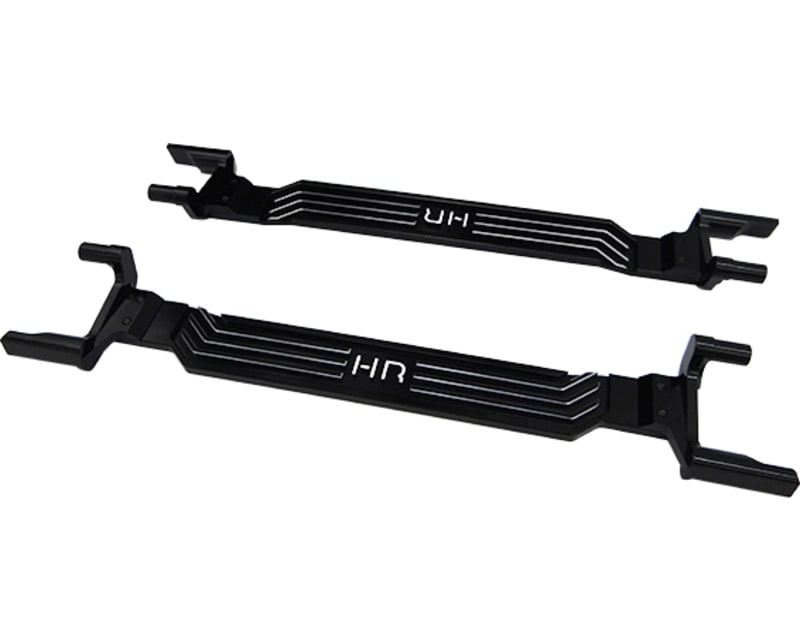 Aluminum Battery Hold-Down W/ Heat Sink TRA