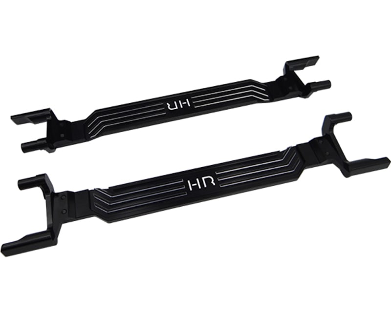 Aluminum Battery Hold-Down W/ Heat Sink TRA