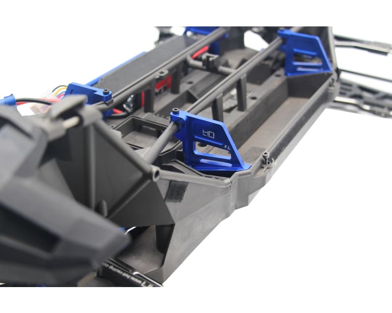 30mm Straps Tall Battery Hold-Downs XMaxx