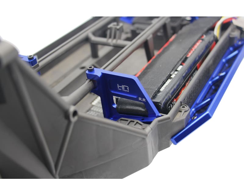 30mm Straps Tall Battery Hold-Downs XMaxx