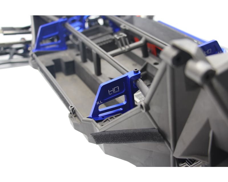 30mm Straps Tall Battery Hold-Downs XMaxx