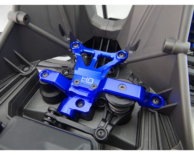 Aluminum Steering Bellcrank Support TRA