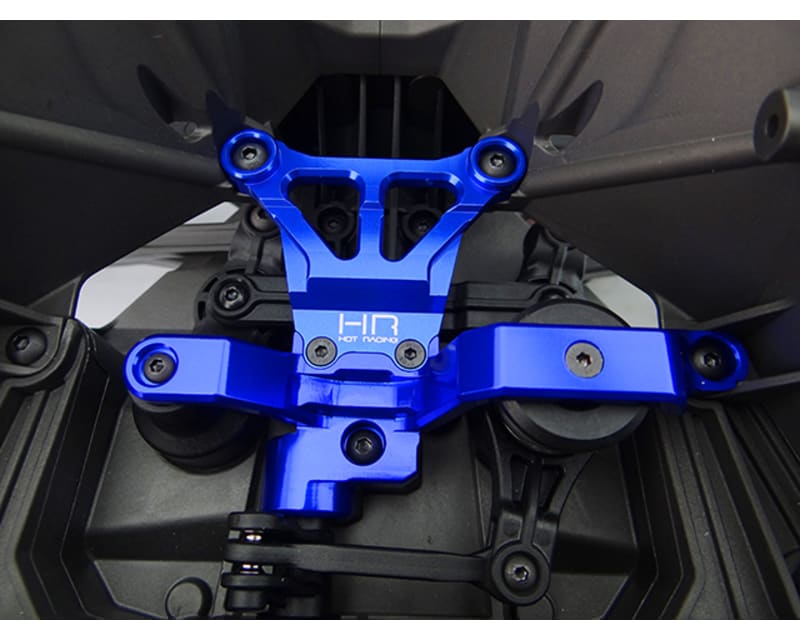 Aluminum Steering Bellcrank Support TRA