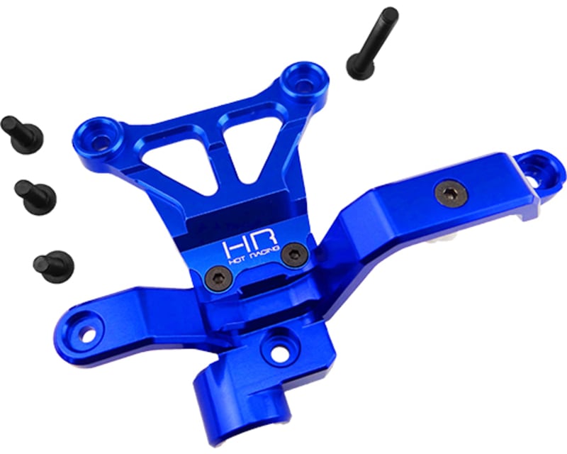 Tap to zoom Aluminum Steering Bellcrank Support TRA