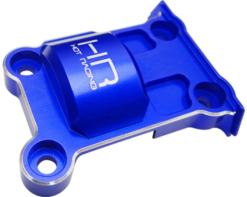 Aluminum Cush Drive Gear Cover TRA