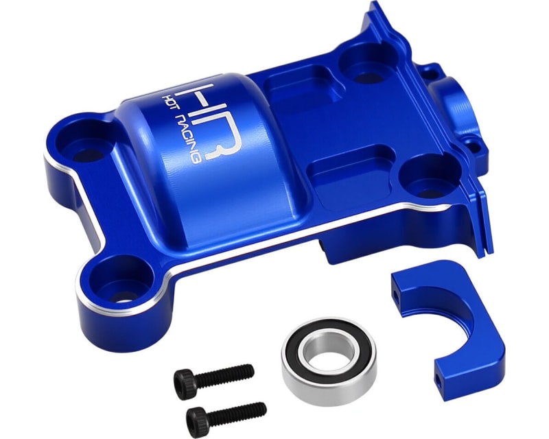 Tap to zoom Aluminum Cush Drive Gear Cover TRA