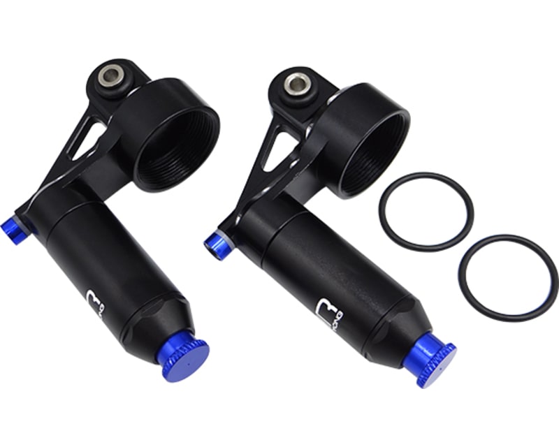 Tap to zoom Aluminum Reservoir Shock Upgrade Kit (2) TRA