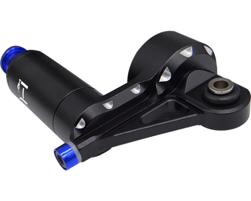 Aluminum Reservoir Shock Upgrade Kit (2) TRA