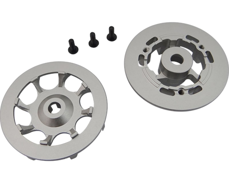 Aluminum Hd Slipper Pressure Plate and Hub Tra 6s