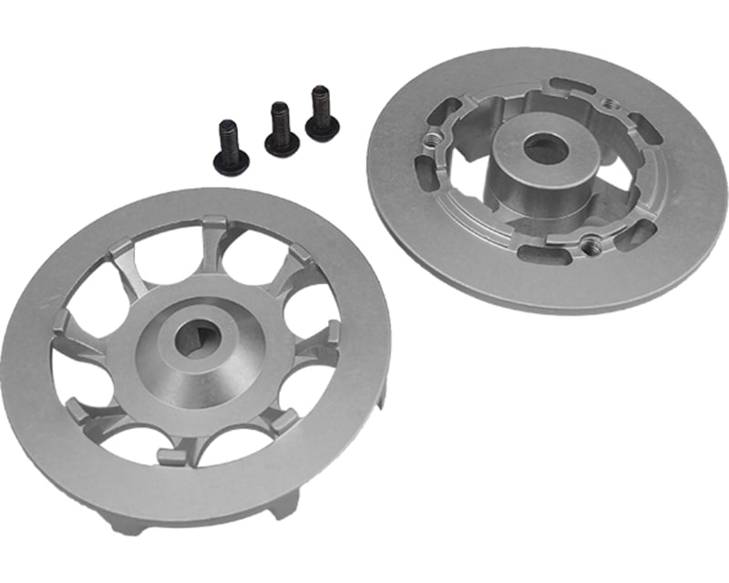 Aluminum Hd Slipper Pressure Plate and Hub Tra 6s