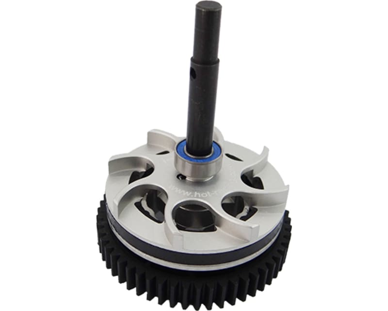 Aluminum Hd Slipper Pressure Plate and Hub Tra 6s