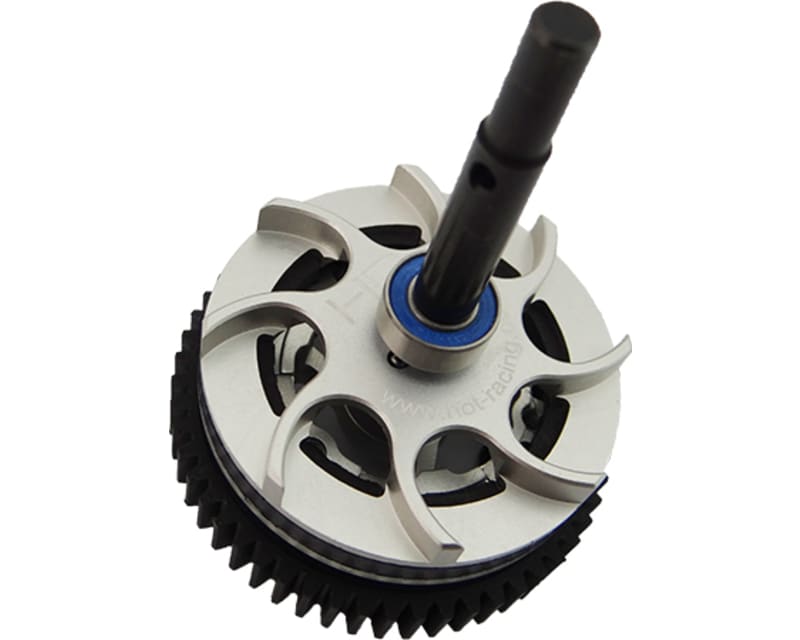 Aluminum Hd Slipper Pressure Plate and Hub Tra 6s