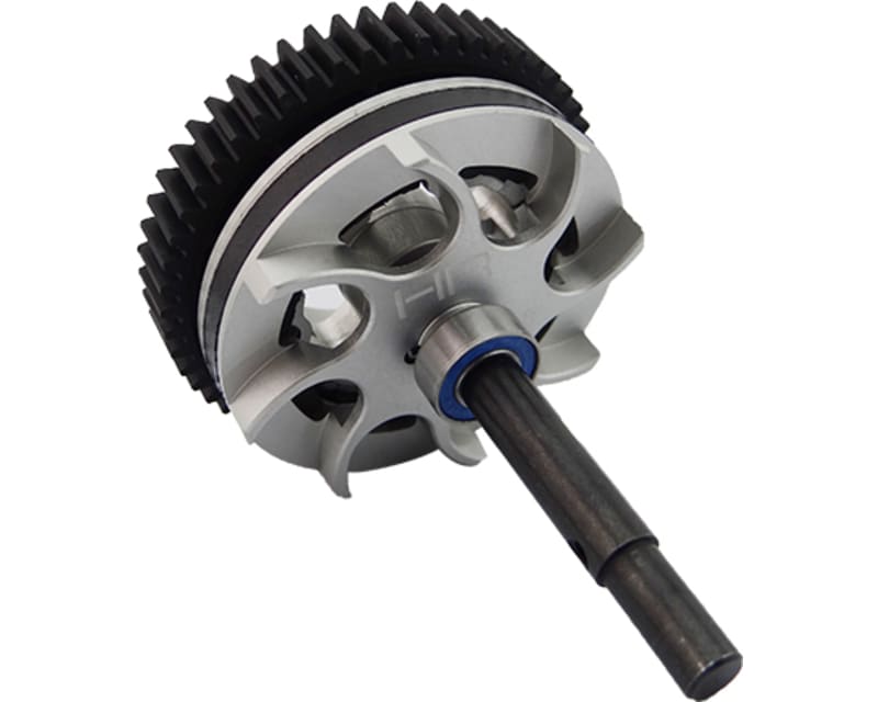 Aluminum Hd Slipper Pressure Plate and Hub Tra 6s