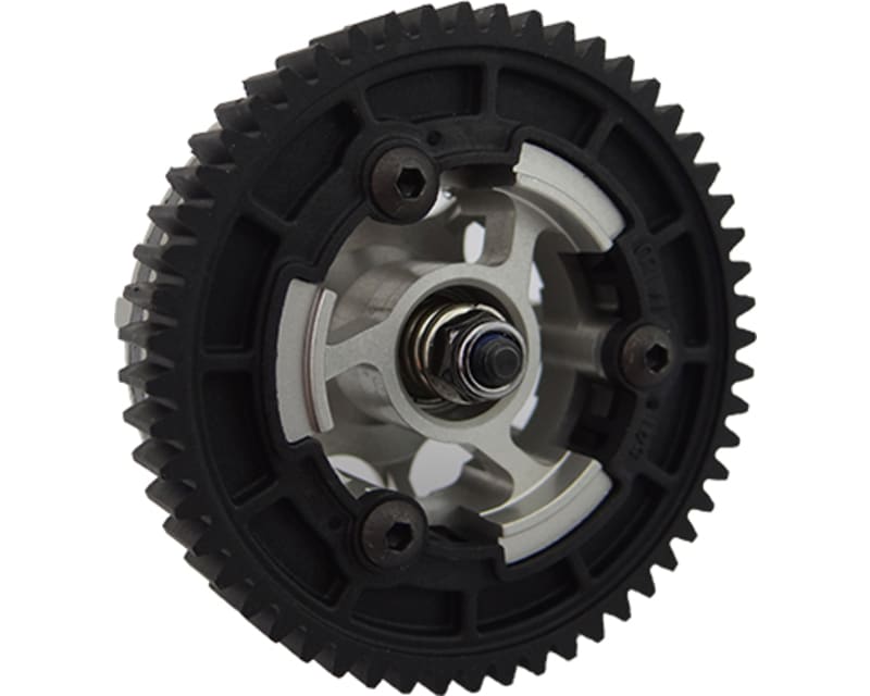 Aluminum Hd Slipper Pressure Plate and Hub Tra 6s