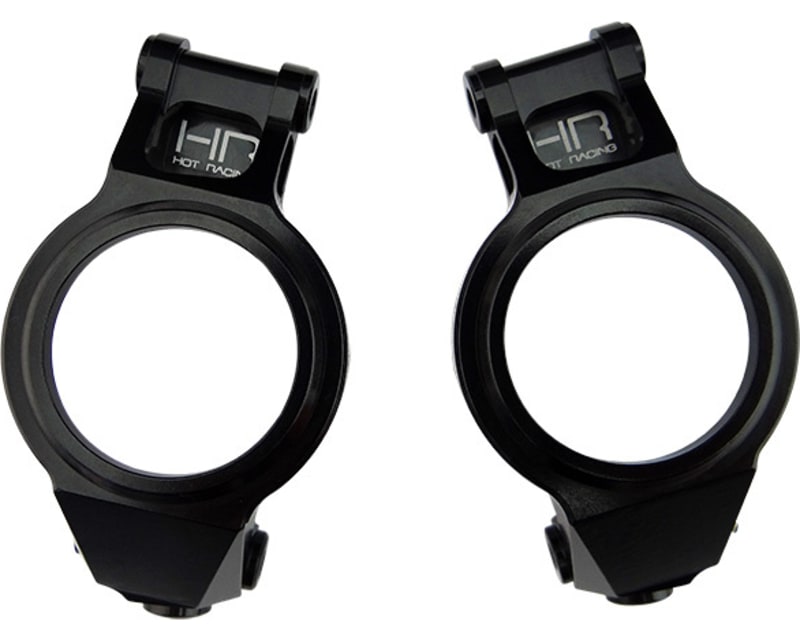 Aluminum Caster Blocks C-Hubs TRA