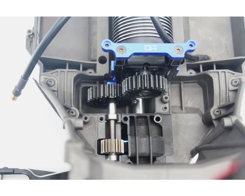 Triple support 30 to 25T M1.5 Direct Drive Conversion X Maxx