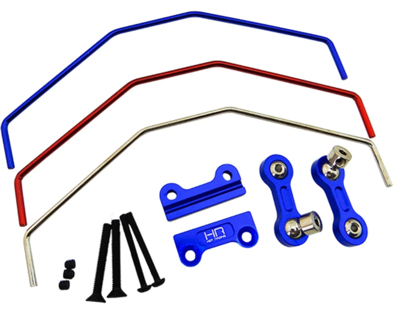 Front or Rear Sway Bar Kit TRA Req Xmx55x01