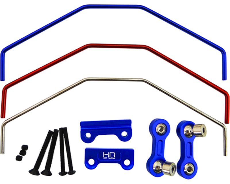 Front or Rear Sway Bar Kit TRA Req Xmx55x01