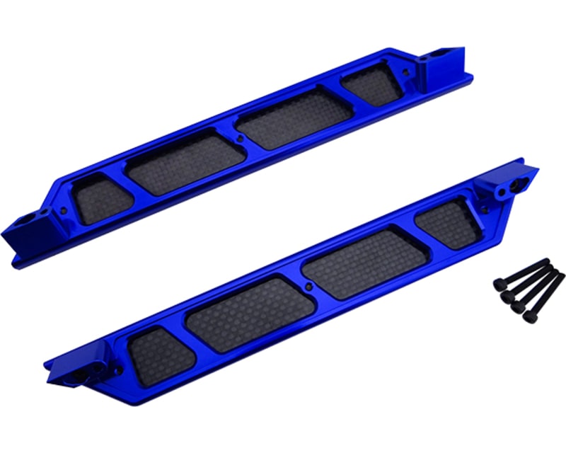 Aluminum Running Boards Nerf-Bars TRA XMX 6S 8S