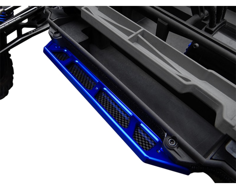 Aluminum Running Boards Nerf-Bars TRA XMX 6S 8S