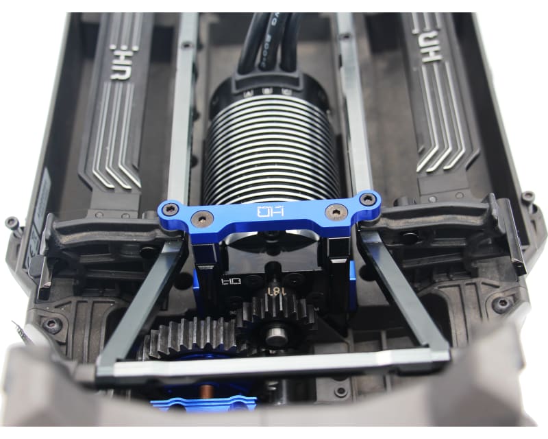 25mm or 30mm sliding Motor Mount X Maxx