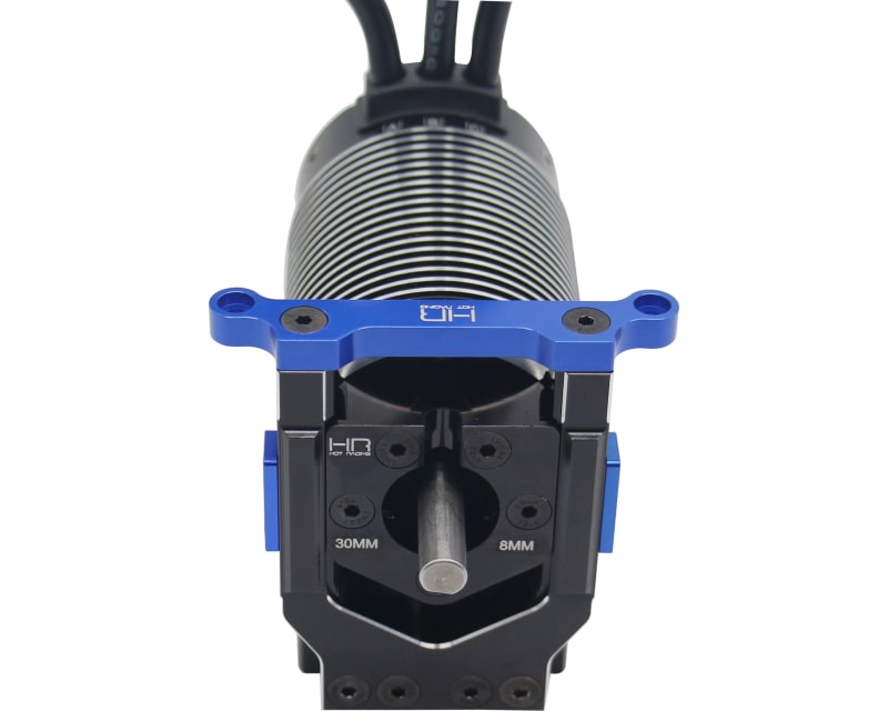 25mm or 30mm sliding Motor Mount X Maxx