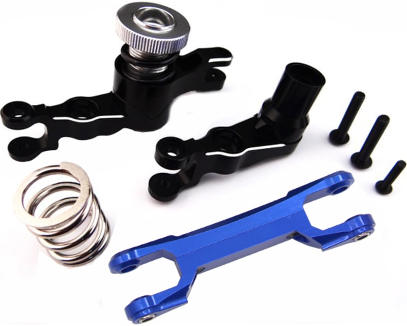 Aluminum Servo Saver Bellcrank Steering X Max