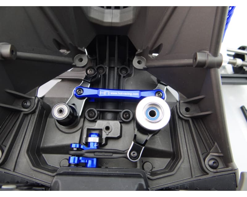 Aluminum Servo Saver Bellcrank Steering X Max