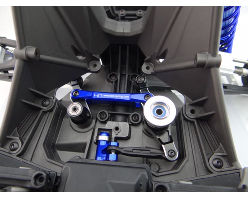 Aluminum Servo Saver Bellcrank Steering X Max