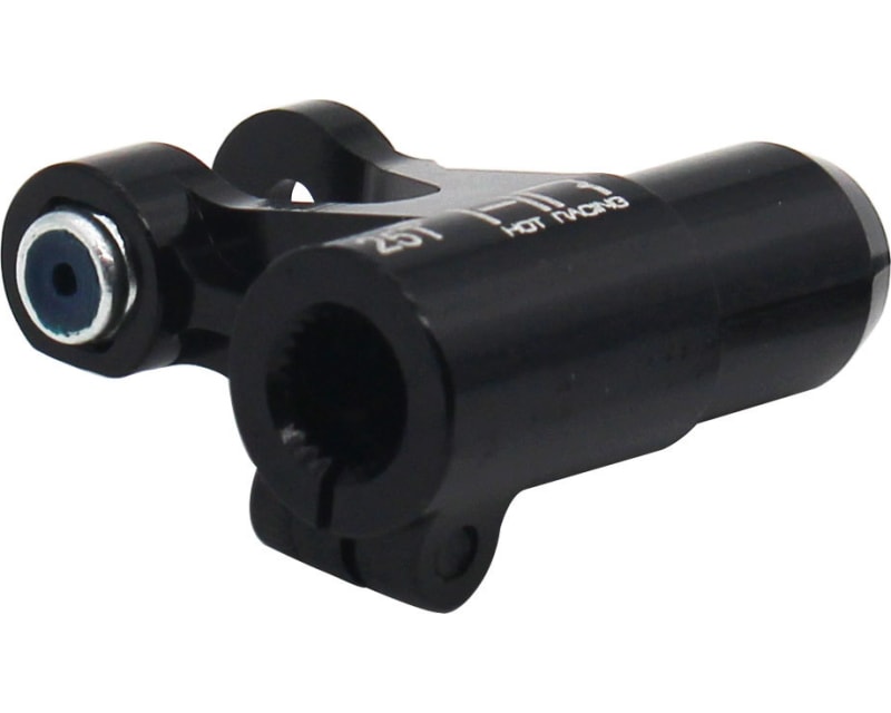 Aluminum Standard Servo Clamp Arm 25T X Maxx