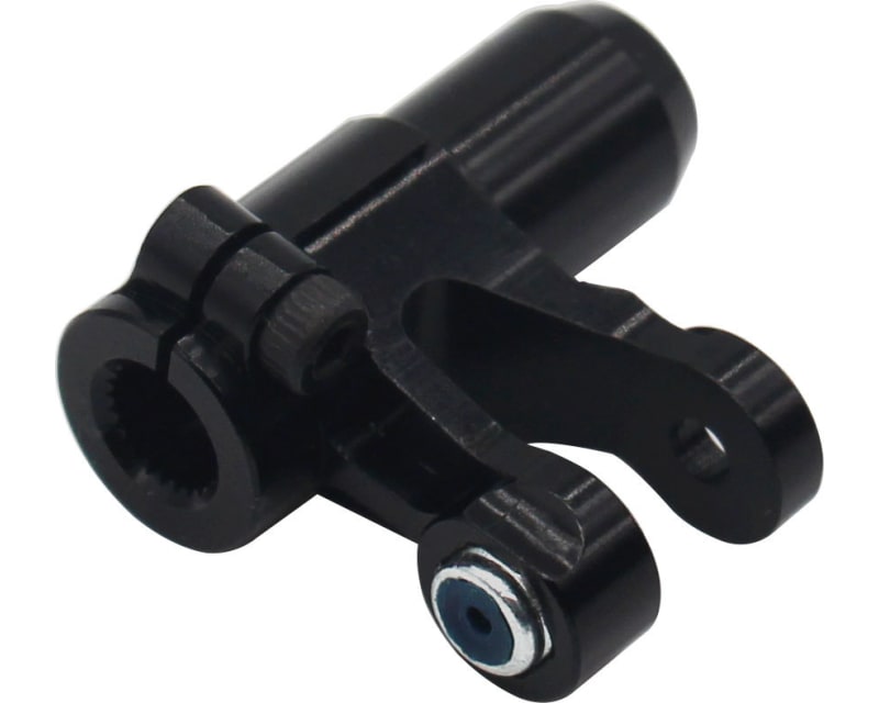 Aluminum Standard Servo Clamp Arm 25T X Maxx