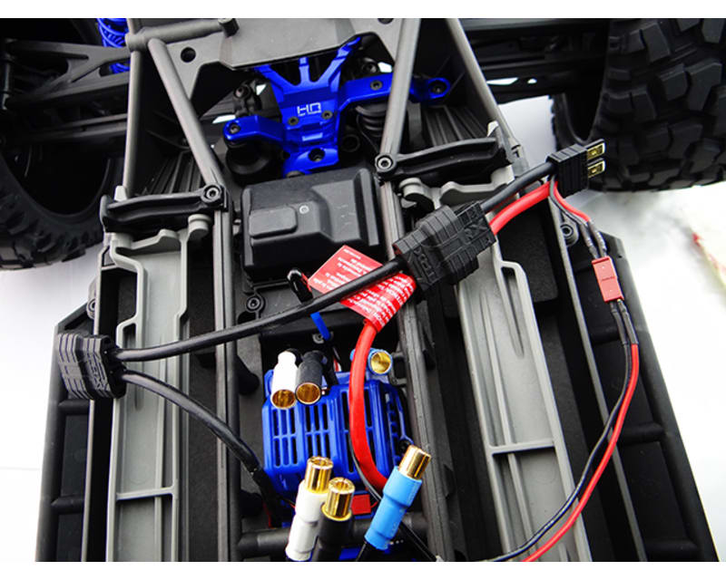 50 Mm Monster Blower Motor Cooling Fan Kit Tra 6s