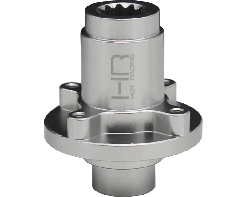 Aluminum Diff Locker Spool TRA 8S 6S