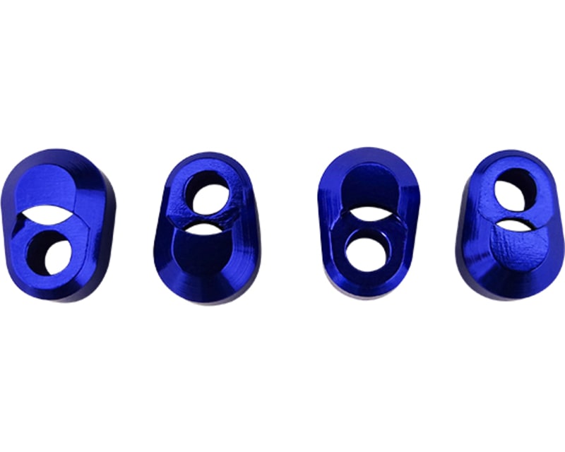 Aluminum Hinge Pin Retainers TRA