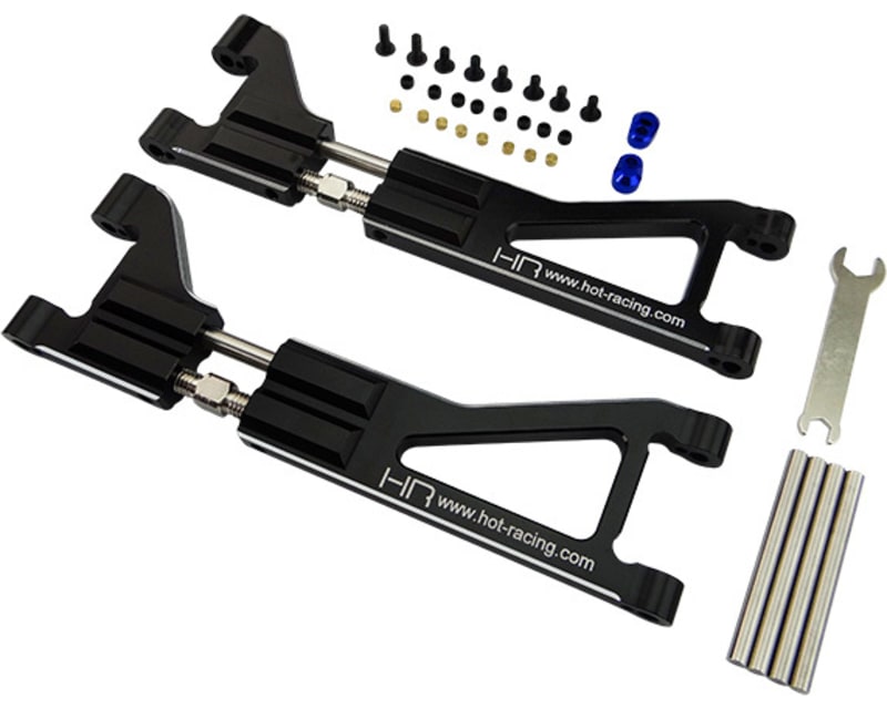 Aluminum Adjustable Upper Suspension Arms TRA