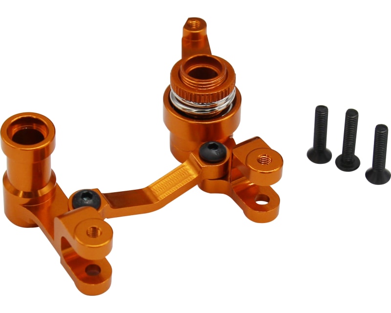 Orange Suspension Tuning Hop up Set Slash Stampede Rally 4wd