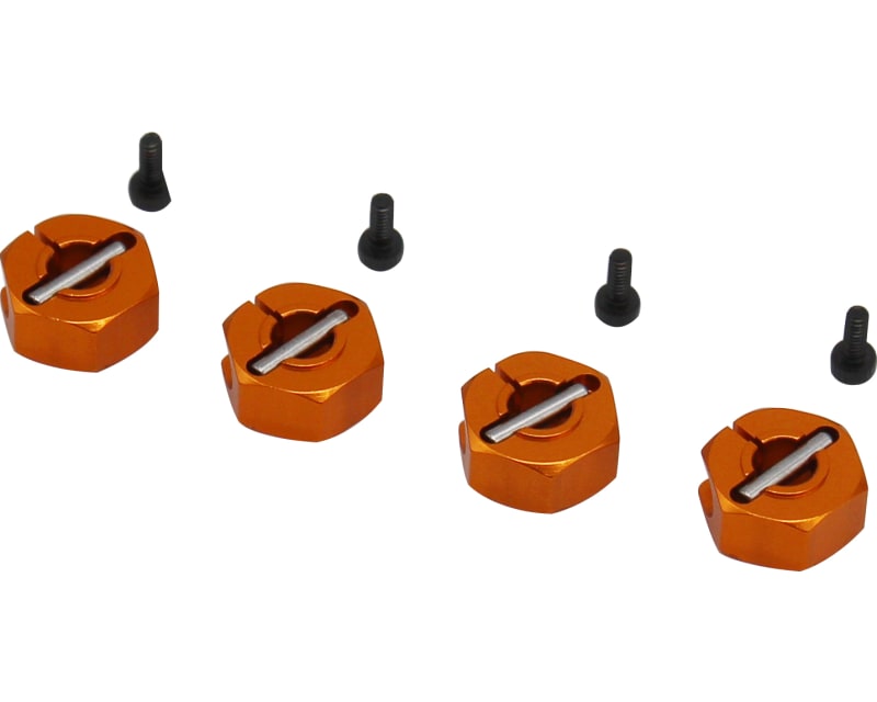 Orange Suspension Tuning Hop up Set Slash Stampede Rally 4wd