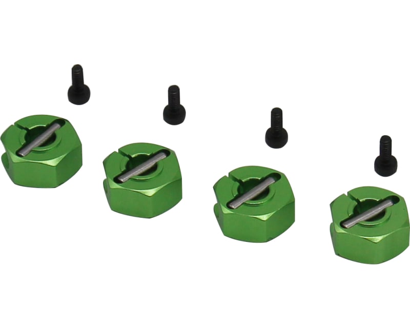 Tap to zoom Green Suspension Tuning Hop up Set Slash Stampede Rally 4wd
