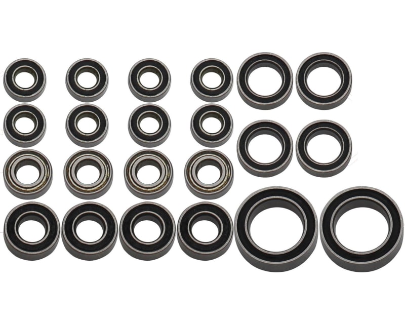 22 pieces Sealed Bearing Kit - TRX4-M